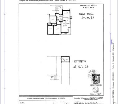 Appartamento in vendita a Udine (Udine), Via Larga 35