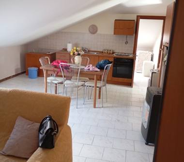 Mansarda in vendita a Mercogliano (Avellino), Via degli Orti no