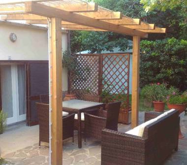 Affitto Casa Vacanze a Campo nell'Elba, Frazione Marina Di Campo