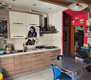 Trilocale in vendita a Castel San Pietro Terme, Frazione Osteria Grande, Via San Giorgio 175