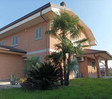 Villa in vendita a Cervignano d'Adda (Lodi), Via della Scienza 10