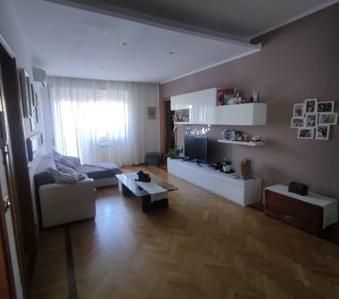 Trilocale in vendita a Roma, Zona Romanina, Via Stefano Borgia 190