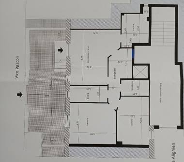 Quadrilocale in vendita a Carapelle (Foggia), Vico Giovanni Pascoli 8