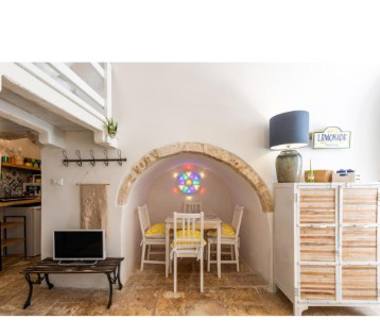 Casa indipendente in affitto a Ostuni (Brindisi), Via Paolo Sarpi 35