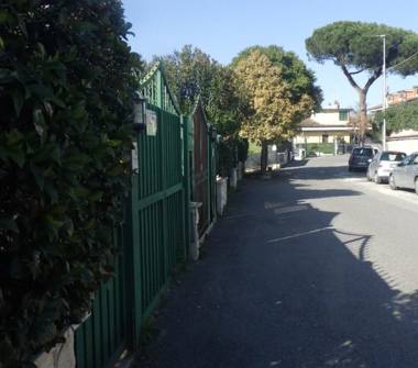 Villetta a schiera in vendita a Guidonia Montecelio, Frazione Marco Simone