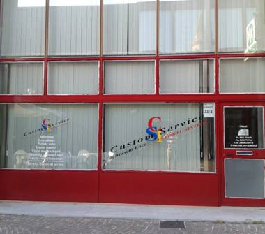 Ufficio in vendita a Codroipo (Udine), Via Giovanni Battista Candotti 29