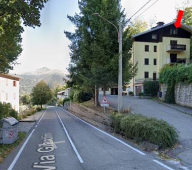 Mansarda in vendita a Fiumalbo, Frazione Dogana, Via Giardini 261