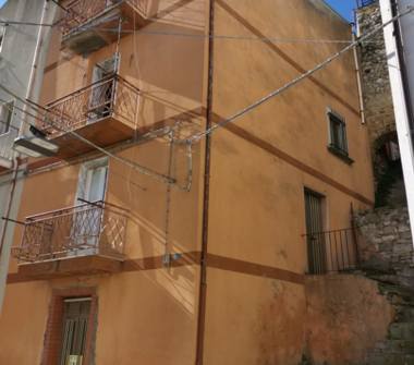 Quadrilocale in vendita a Castelmauro (Campobasso), Via Fuori Porta Commercio 2