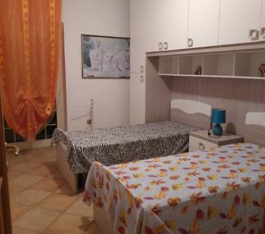 Appartamento in affitto a Montemitro (Campobasso), Via Principe Umberto 2