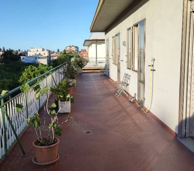 Attico in vendita a Pescara (Pescara), Via Monti Simbruini 4