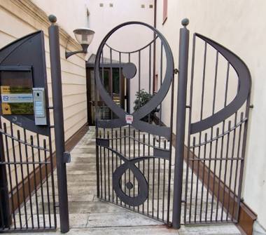 Ufficio in affitto a Treviso, Zona Intorno Mura, Viale Fratelli Cairoli 15