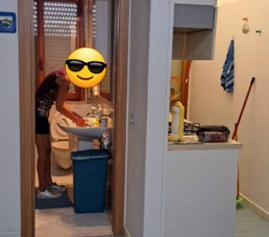 Trilocale in vendita a San Salvo, Frazione San Salvo Marina