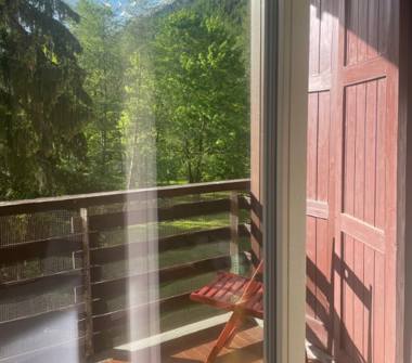 Trilocale in affitto a Ponte di Legno (Brescia), Viale Venezia 22