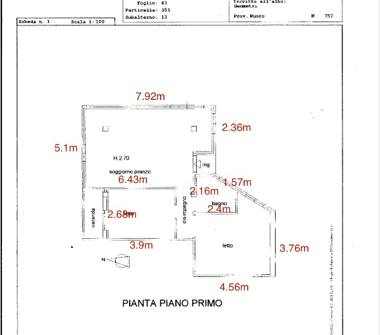 Trilocale in vendita a Torpè (Nuoro), Via Raffaello 1
