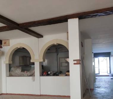 Laboratorio in affitto a Lizzanello, Frazione Merine, via montenegro 101