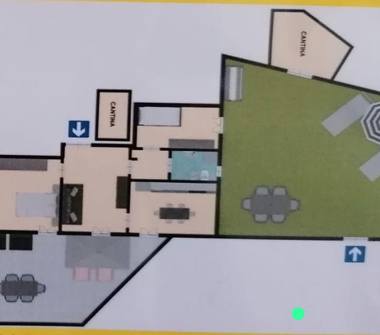 Appartamento in vendita a Torriglia (Genova)