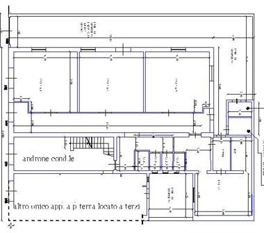 Palazzo/Stabile in affitto a Bari, Zona Carbonara, Via Ospedale di Venere 142