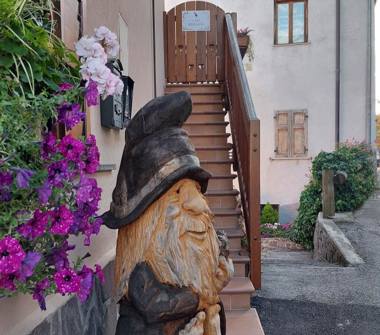 Affitto Appartamento Vacanze a Baselga di Pinè, Frazione Bernardi, Via dei Bernardi 37