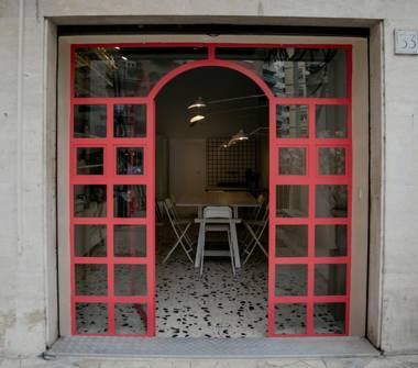 Negozio in affitto a Roma, Zona Monteverde, Via Pasquale Revoltella 33