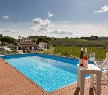 Affitto Villa Vacanze a Gambassi Terme, Frazione Varna, Via Varna 119