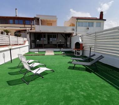 Affitto Villa Vacanze a Ficarazzi (Palermo), Viale Europa 29b