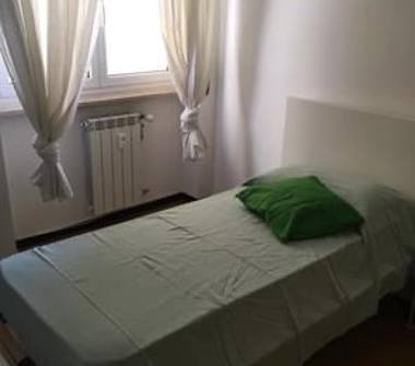 Porzione di casa in affitto a Genova, Zona San Fruttuoso