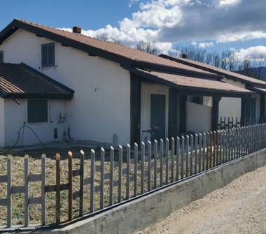 Villetta a schiera in vendita a Vinchiaturo (Campobasso), Contrada San Maria delle Macchie 18