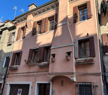 Casa indipendente in vendita a Chioggia (Venezia), Calle Forno San Giacomo 725