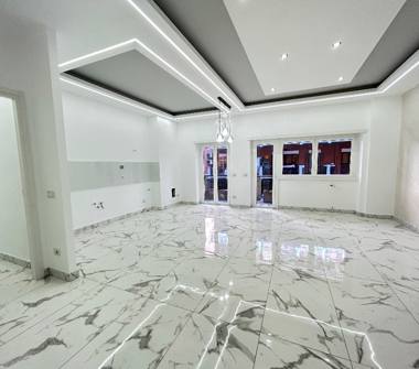 Quadrilocale in vendita a Roma, Zona Collatino, Via Pisino 155