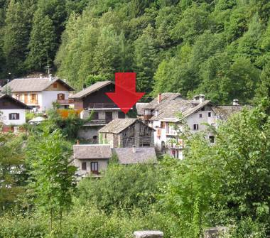 Rustico/Casale in vendita a Piode (Vercelli), Frazione Reale 5