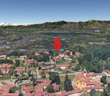 Casa indipendente in vendita a Colle Brianza, Frazione Nava, Via Privata Lecco 1