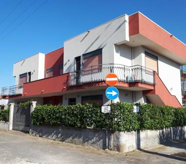 Quadrilocale in affitto a Catania, Zona Vaccarizzo, Via Mar Nero 2