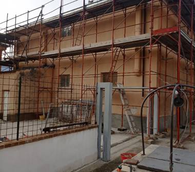 Casa indipendente in vendita a Casalvieri (Frosinone)