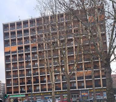 Trilocale in affitto a Torino, Zona Mirafiori Nord, Corso Cosenza 100