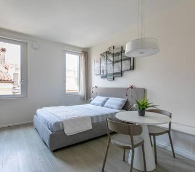 Monolocale in affitto a Padova, Zona Padovanelle, Via del Santo 121