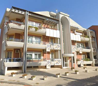 Appartamento in vendita a Termoli (Campobasso), Via delle Viole 32