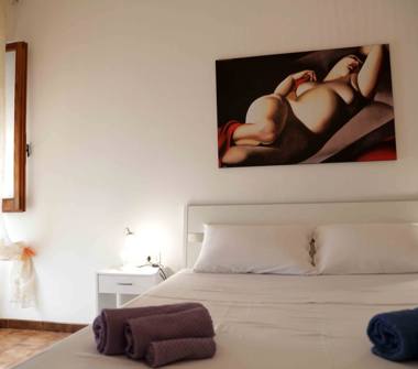 Affitto Appartamento Vacanze a Sant'Antioco (Sud Sardegna), Via Cavour 67