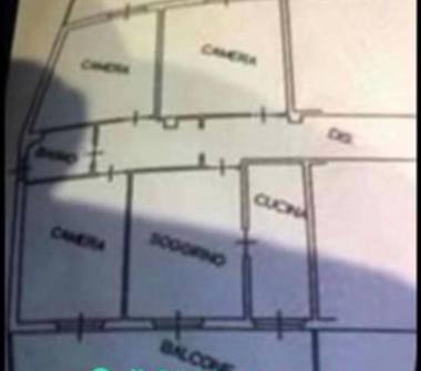 Quadrilocale in vendita a Tizzano Val Parma (Parma), Viale Europa Unita 66