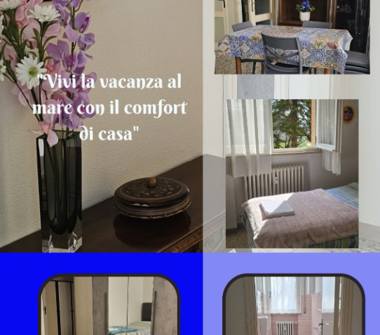 Appartamento in affitto a Fano (Pesaro e Urbino)