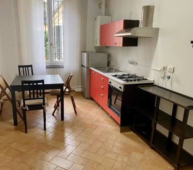 Bilocale in affitto a Milano, Zona Porta Venezia, Via Kramer 30