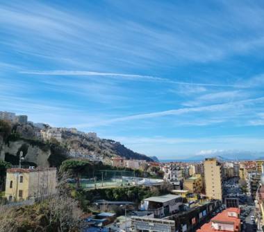 Trilocale in vendita a Napoli, Zona Fuorigrotta