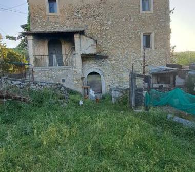 Rustico/Casale in vendita a Fontechiari, Frazione Colle Mastroianni, colle mastroianni 15 15