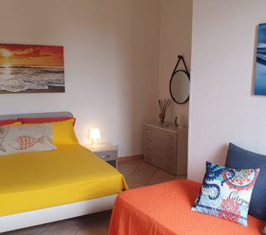 Affitto Appartamento Vacanze a Favignana (Trapani), Via Francesco Crispi 7