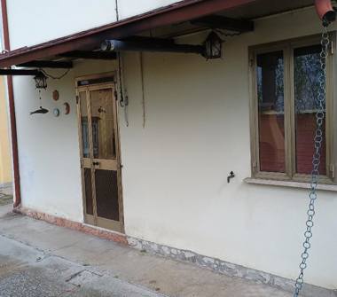 Villetta a schiera in vendita a Bondeno (Ferrara), via argine diversivo 106