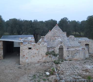 Villa in vendita a Francavilla Fontana (Brindisi), Contrada Capece Bax 45