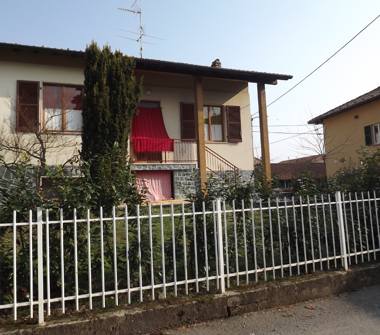 Villa in vendita a Volpedo (Alessandria), Via Ferzina 9