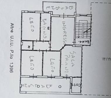 Appartamento in vendita a Francavilla Fontana (Brindisi)