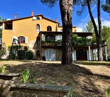 Villa in vendita a Marsciano (Perugia)