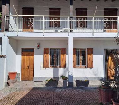 Casa indipendente in vendita a Morano sul Po (Alessandria), Via Regione Sant'Eusebio 1