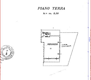 Ufficio in vendita a Grottammare (Ascoli Piceno), Via San Martino 42